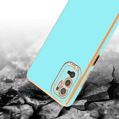 Xiaomi RedMi NOTE 10 5G / POCO M3 PRO 5G Skal Fodral