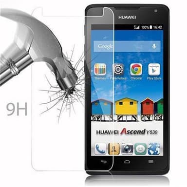 Huawei ASCEND Y530 Skyddsglas Skyddsfilm Skärmskydd