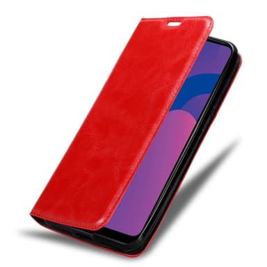Honor PLAY 9A Skal Fodral Case (Röd)