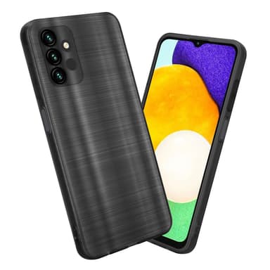 Samsung Galaxy A13 5G Skal Fodral Case (Svwart)