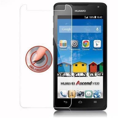 Huawei ASCEND Y530 Skyddsglas Skyddsfilm Skärmskydd