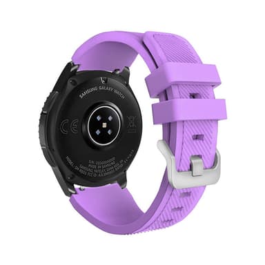 Armband 20mm för Samsung Galaxy Watch 42mm 3/4/5