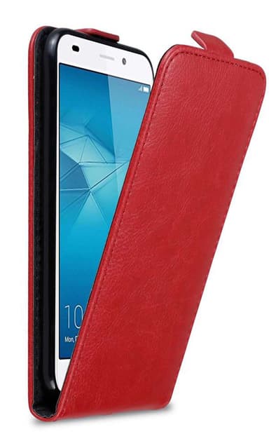 Honor 5C Flipfodral Skal (Röd)