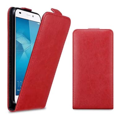 Honor 5C Flipfodral Skal (Röd)