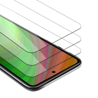 Xiaomi Mi 10T LITE 3x Skyddsglas Skyddsfilm Skärmskydd
