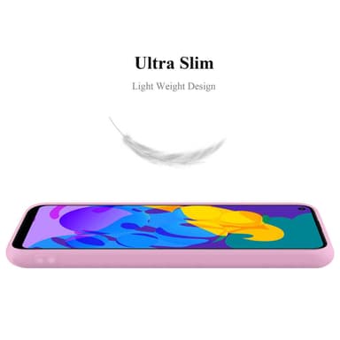 Skal Honor PLAY 4T Fodral Case (Rosa)