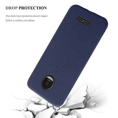 Motorola MOTO Z Skal Fodral Case (Blå)