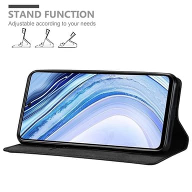 Xiaomi RedMi NOTE 9 PRO / NOTE 9S Skal Fodral Case
