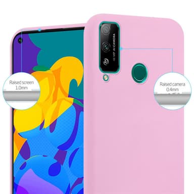 Skal Honor PLAY 4T Fodral Case (Rosa)