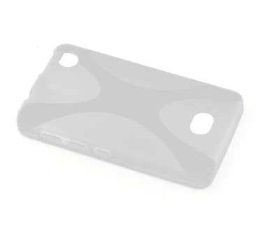 Nokia Lumia 720 Skal Fodral Case (Vit)