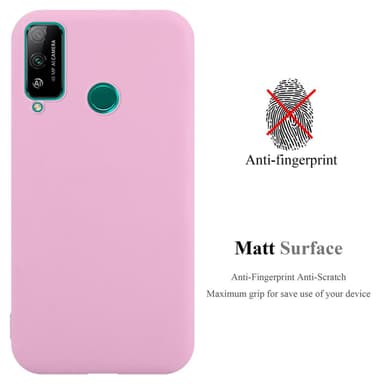 Skal Honor PLAY 4T Fodral Case (Rosa)