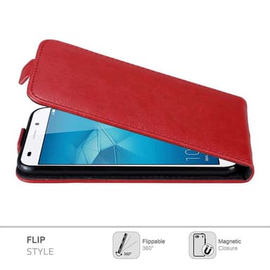 Honor 5C Flipfodral Skal (Röd)