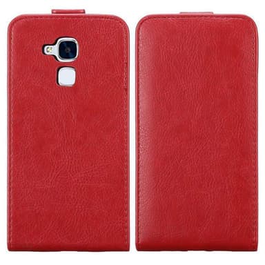 Honor 5C Flipfodral Skal (Röd)