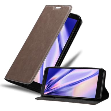 Honor 9S / Huawei Y5P Skal Fodral Case (Brun)