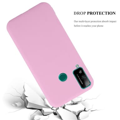 Skal Honor PLAY 4T Fodral Case (Rosa)