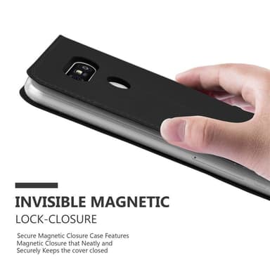 Fodral LG G5 Skal Case (Svart)