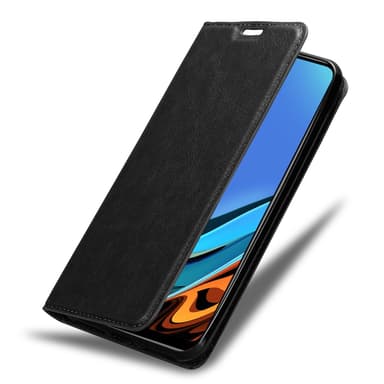 Xiaomi RedMi 9T / POCO M3 Skal Fodral Case (Svart)