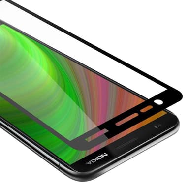 Nokia 3.1 Skyddsglas Skyddsfilm Skärmskydd