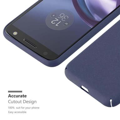 Motorola MOTO Z Skal Fodral Case (Blå)