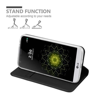 Fodral LG G5 Skal Case (Svart)