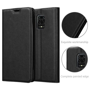Xiaomi RedMi NOTE 9 PRO / NOTE 9S Skal Fodral Case