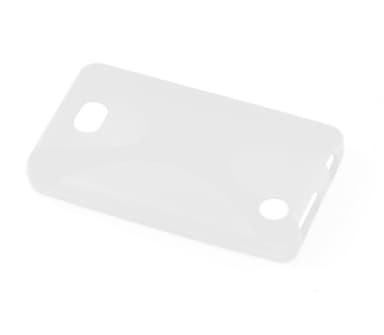Nokia Lumia 720 Skal Fodral Case (Vit)