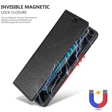 Realme GT Neo 3 Skal Fodral Case (Svart)