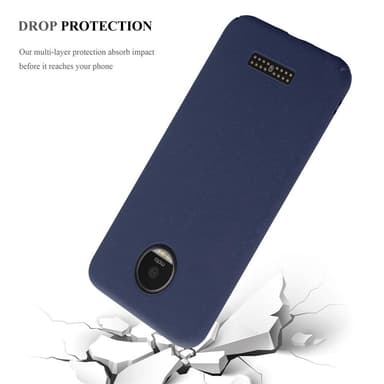 Motorola MOTO Z Skal Fodral Case (Blå)