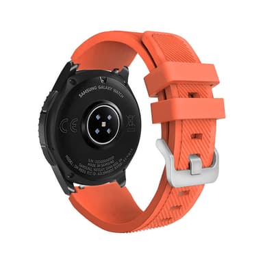 Armband 22 mm för Samsung Galaxy Gear S3/Gear 2