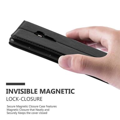 Xiaomi Mi MIX 2 Skal Fodral Case (Svart)