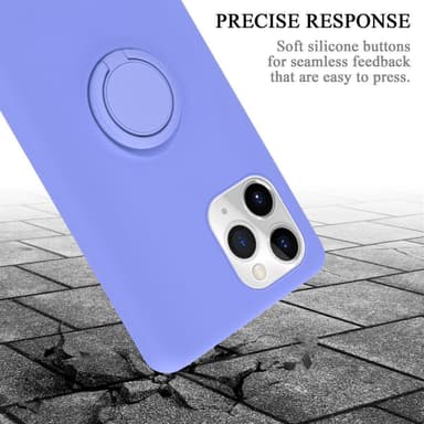 Skal iPhone 11 PRO Fodral Case (Lila)