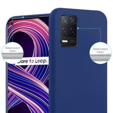 Skal Realme 8 5G / V13 / Q3 / Q3i / Narzo 30 5G Fodral