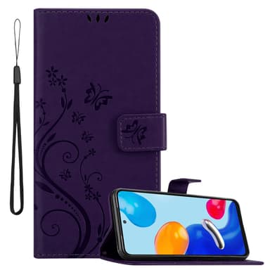 Xiaomi RedMi NOTE 11 4G / 11S 4G Plånboksfodral Skal