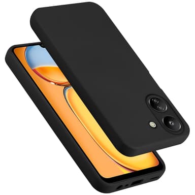 Xiaomi Redmi 13C Skal Fodral Case (Svart)