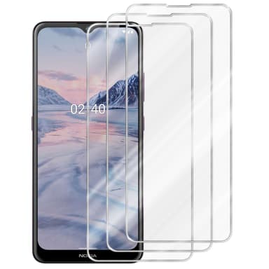 Nokia 2,4 3x Skyddsglas Skyddsfilm Skärmskydd