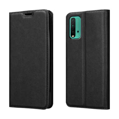 Xiaomi RedMi 9T / POCO M3 Skal Fodral Case (Svart)