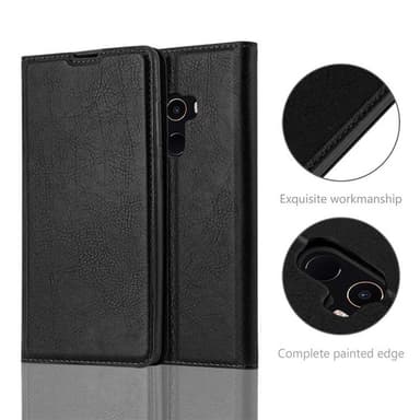 Xiaomi Mi MIX 2 Skal Fodral Case (Svart)