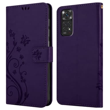 Xiaomi RedMi NOTE 11 4G / 11S 4G Plånboksfodral Skal