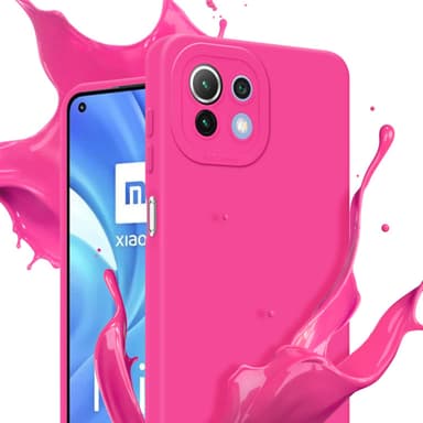 Xiaomi Mi 11 LITE (4G / 5G) / 11 LITE NE Skal Fodral