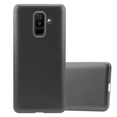 Skal Samsung Galaxy A6 PLUS 2018 Fodral Case (Grå)