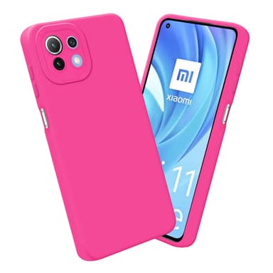 Xiaomi Mi 11 LITE (4G / 5G) / 11 LITE NE Skal Fodral