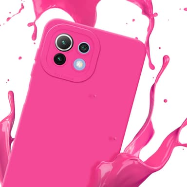 Xiaomi Mi 11 LITE (4G / 5G) / 11 LITE NE Skal Fodral