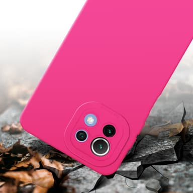 Xiaomi Mi 11 LITE (4G / 5G) / 11 LITE NE Skal Fodral