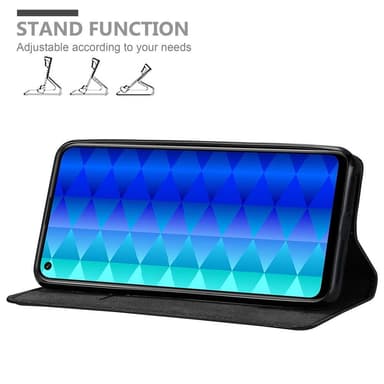 Honor 9C Skal Fodral Case (Svart)
