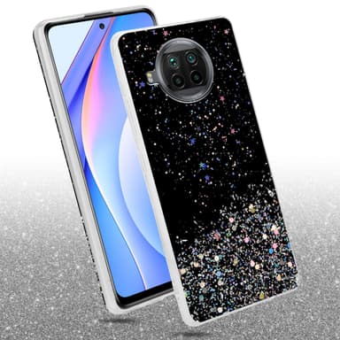 Xiaomi Mi 10T LITE Skal Fodral Case (Svart)