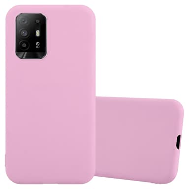 Skal Oppo A94 5G Fodral Case (Rosa)