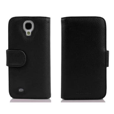 Samsung Galaxy S4 Plånboksfodral Skal (Svart)