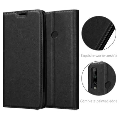 Honor 9C Skal Fodral Case (Svart)