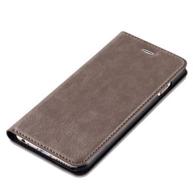 iPhone 6 / 6S Skal Fodral Case (Brun)