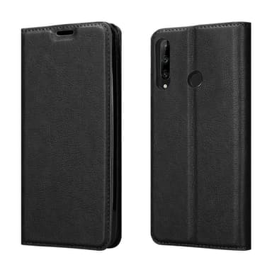 Honor 9C Skal Fodral Case (Svart)